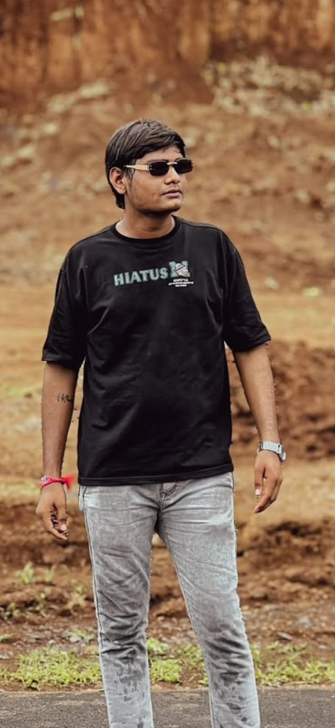 Mohit Babariya — Video Editor, 3D Artist & Creative Producer